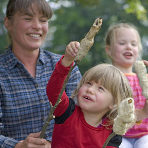 Family Outdoor Activities Online Course
