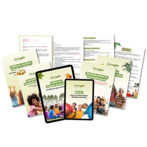 Outdoor Learning Fast Start Kit Online Courses