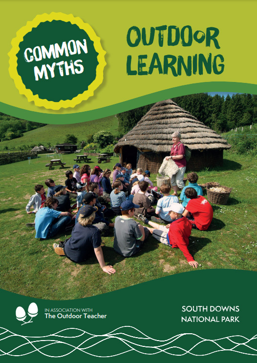 Outdoor Learning Myths