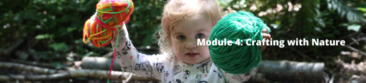 toddler with ball of wool