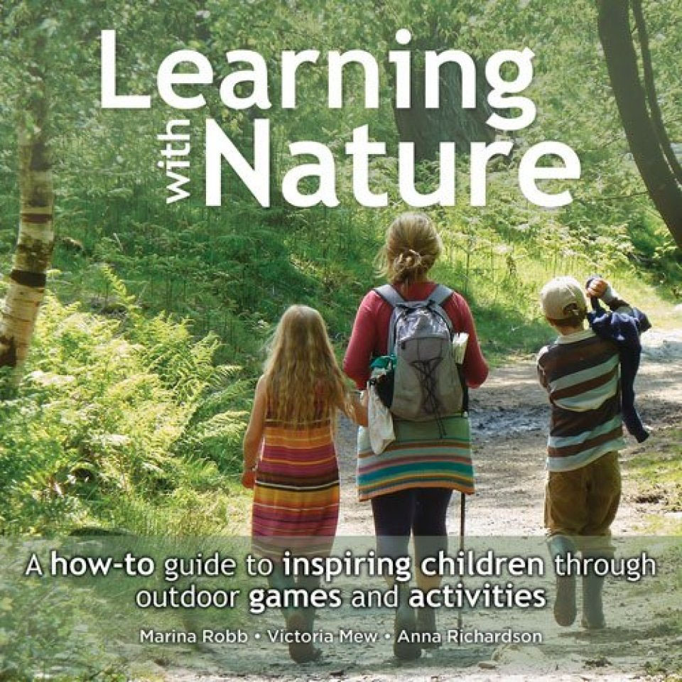 Learning with Nature Book Cover