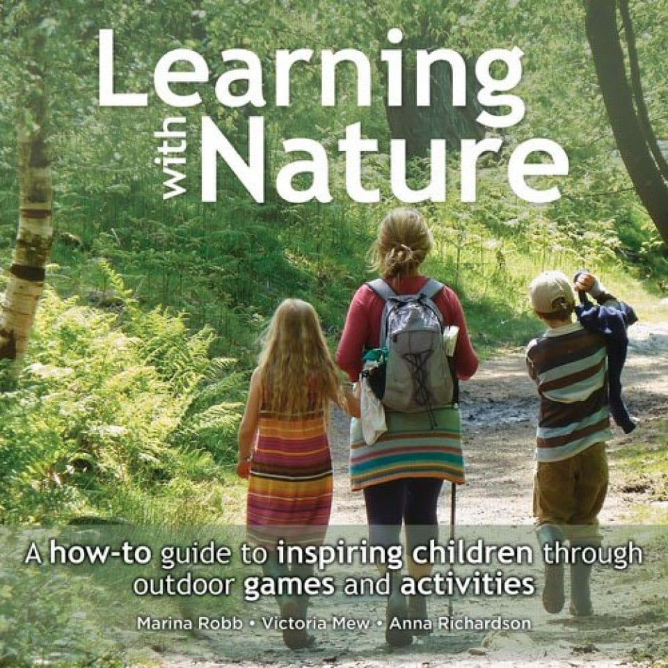 Learning with Nature Learning with Nature Book Cover