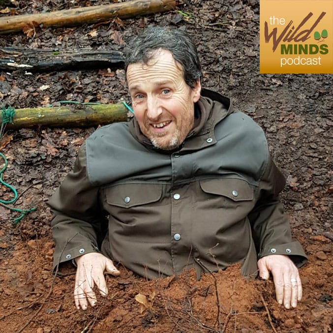 Jon Cree Podcast jon cree in mud