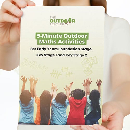 Fun Outdoor Maths Activities Fun Outdoor Maths Activities