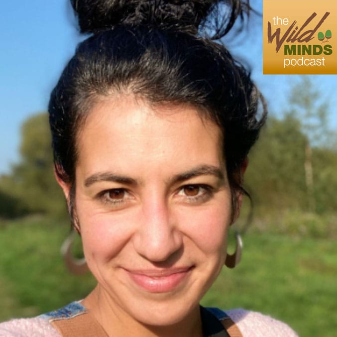 Nadia Shaikh Photo of Nadia Shaikh