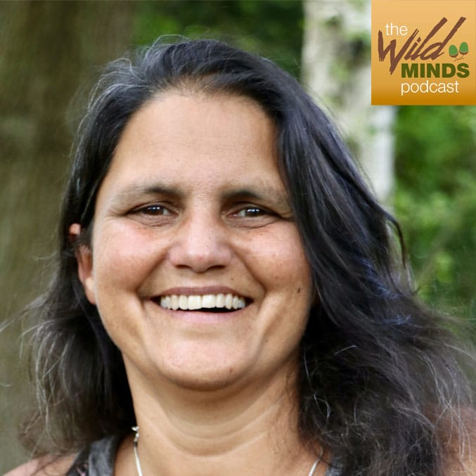 Looby Macnamara Looby Macnamara by a tree