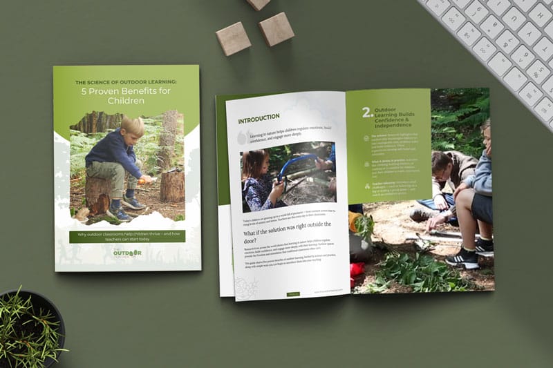 Science of Outdoor Learning ebook