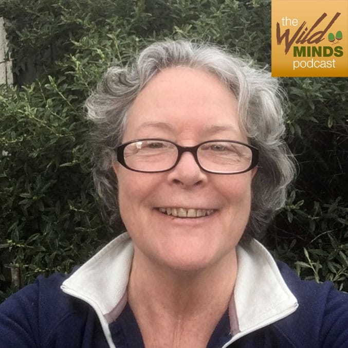 Suzanne Welch Selfie