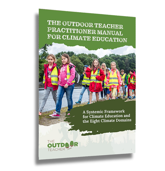 Practitioner Manual for Climate Education (Individual License)