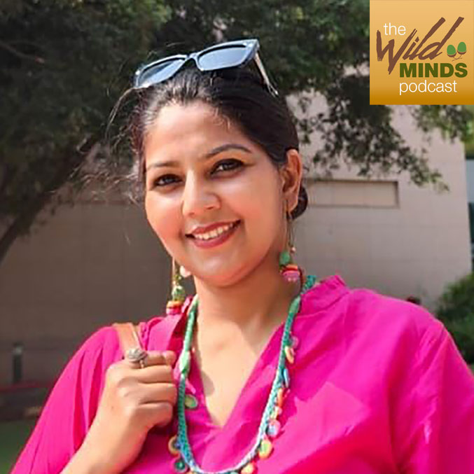 Dr Kanchan Bohra Mehta in pink smiling