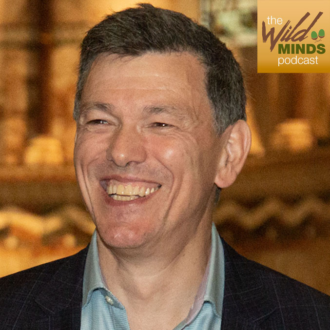 Head shot of professor Hugh Montgomery