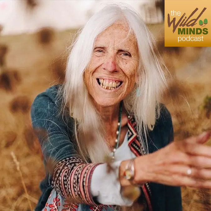 Annie Spencer smiling outdoors