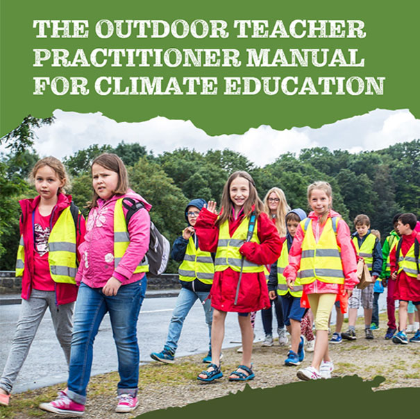 Teaching Climate Change | A Practical Manual for Teachers